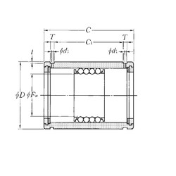  KD5580100 NTN Bearing installation Technology