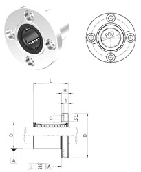  LMEF16 Samick Bearings Disassembly Support