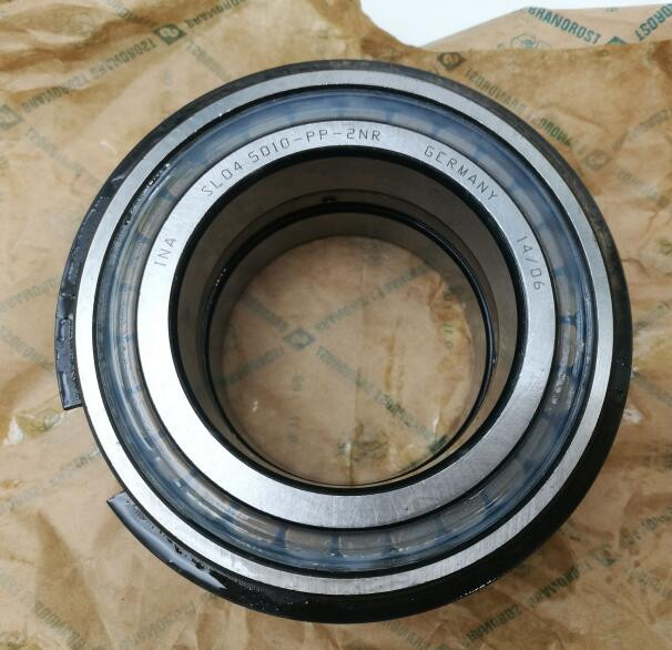 SL045010 PP 2NR INA Cylindrical Roller Bearings