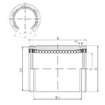  KB1636OP CX Bearings Disassembly Support