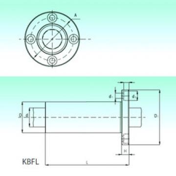  KBFL 60  Bearing installation Technology