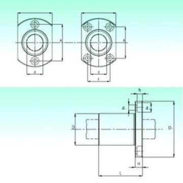  KBH 08-PP  Bearings Disassembly Support