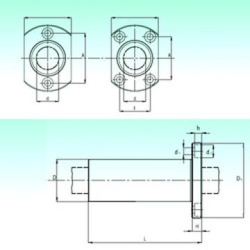  KBHL 25  Ball Bearings Catalogue