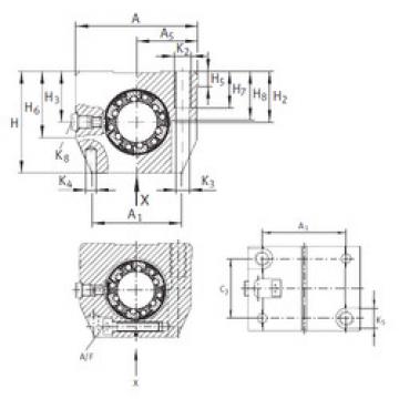  KGNS 16 C-PP-AS INA Bearing installation Technology