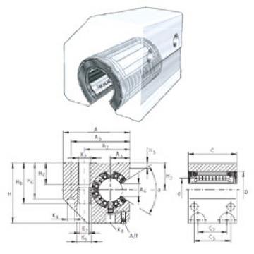  KGSCS40-PP-AS INA Bearing installation Technology