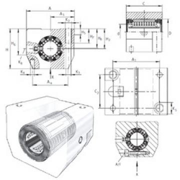  KGSNS12-PP-AS INA Bearing installation Technology