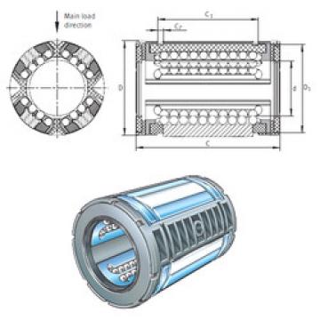  KS50 INA Ball Bearings Catalogue