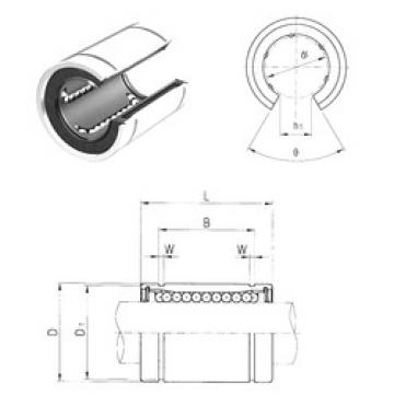  LME12UUOP Samick Ball Bearings Catalogue