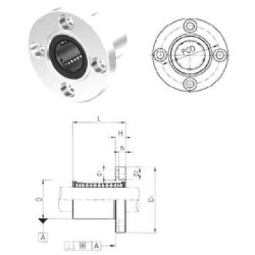  LMF20UU Samick Bearing installation Technology