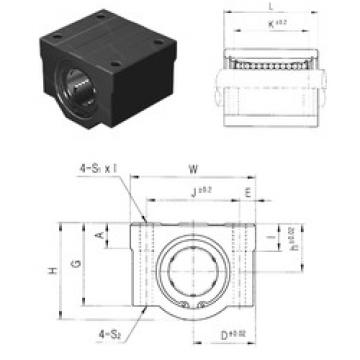  SC50UU Samick Ball Bearings Catalogue