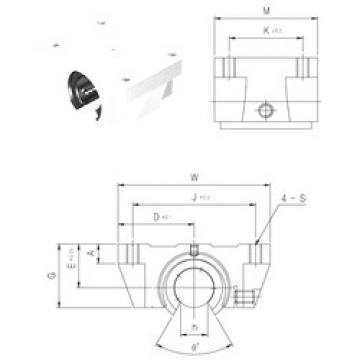  TBR20UU Samick Ball Bearings Catalogue