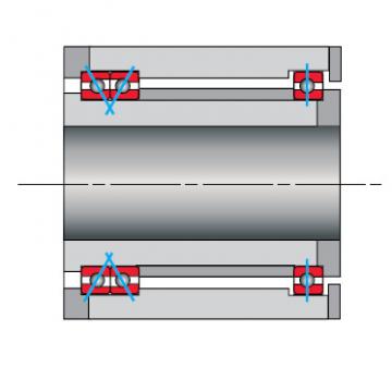  KA047XP0 Insert Bearing Kaydon