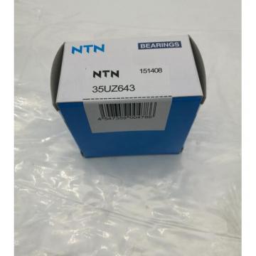 35UZ643 NTN Eccentric Bearing