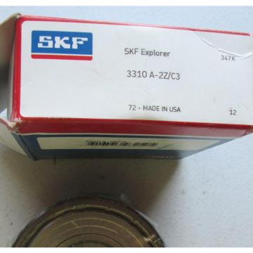 3310 A SKF Angular contact ball bearings
