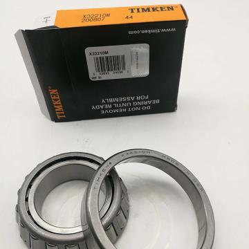 Timken X32210M Tapered Roller Bearings Single Cones