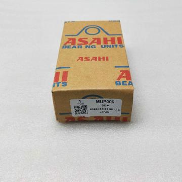 MUP006 ASAHI Vertical bearing housing unit