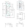 29420E SKF Thrust Roller Bearings