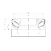  29440 M ISO Slewing Bearing