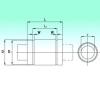  KB4080-PP  Plastic Linear Bearing #1 small image