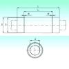  KBL1257  Plastic Linear Bearing #1 small image