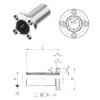  LMEF50L Samick Bearings Disassembly Support #1 small image