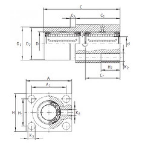  KTFN 20 C-PP-AS INA Bearing installation Technology #1 image