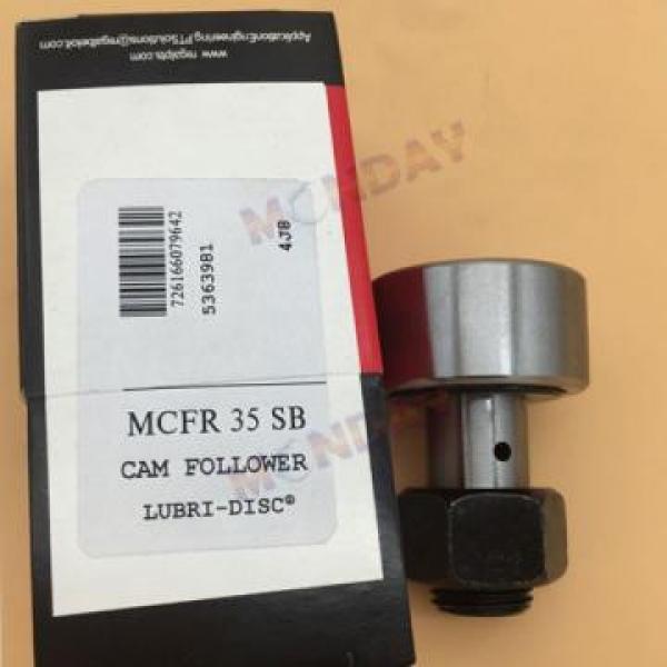 MCFR 35 SB Cam Follower Precision Bearings #1 image