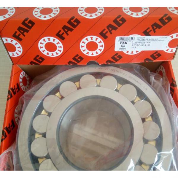 22322-E1A-M Spherical roller bearings #1 image