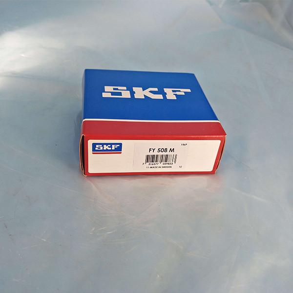 FY508M SKF Square flanged housings for Y-bearings #1 image